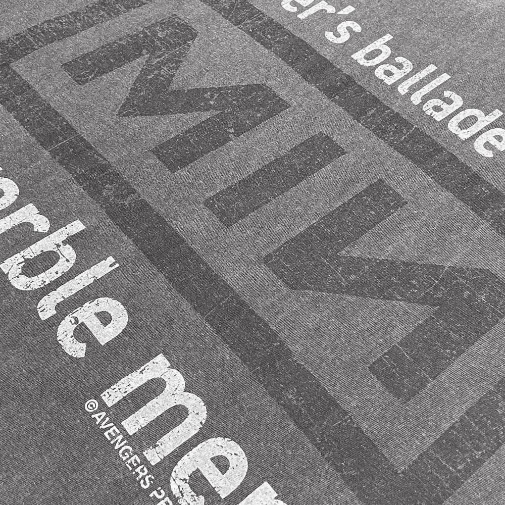 MINUS | BOOTLEG LONG SLEEVE(BALLADE) / 10YEARS BLACK