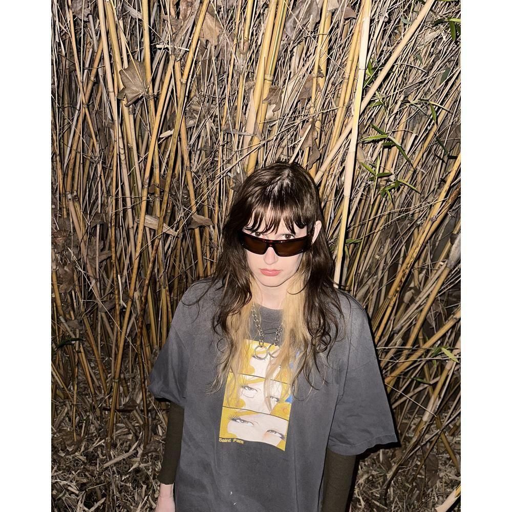 SAINT MXXXXXX | PM_SS TEE SAINT PAM / BLACK