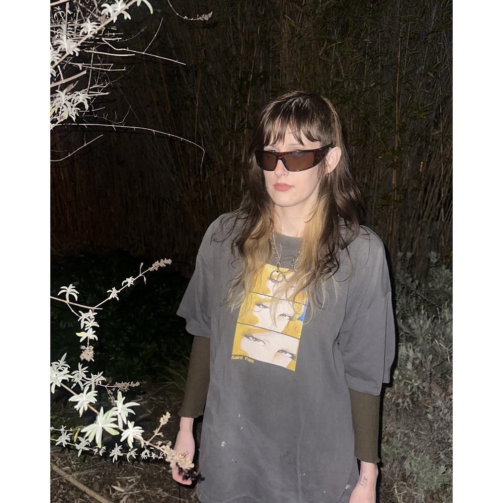 SAINT MXXXXXX | PM_SS TEE SAINT PAM / BLACK