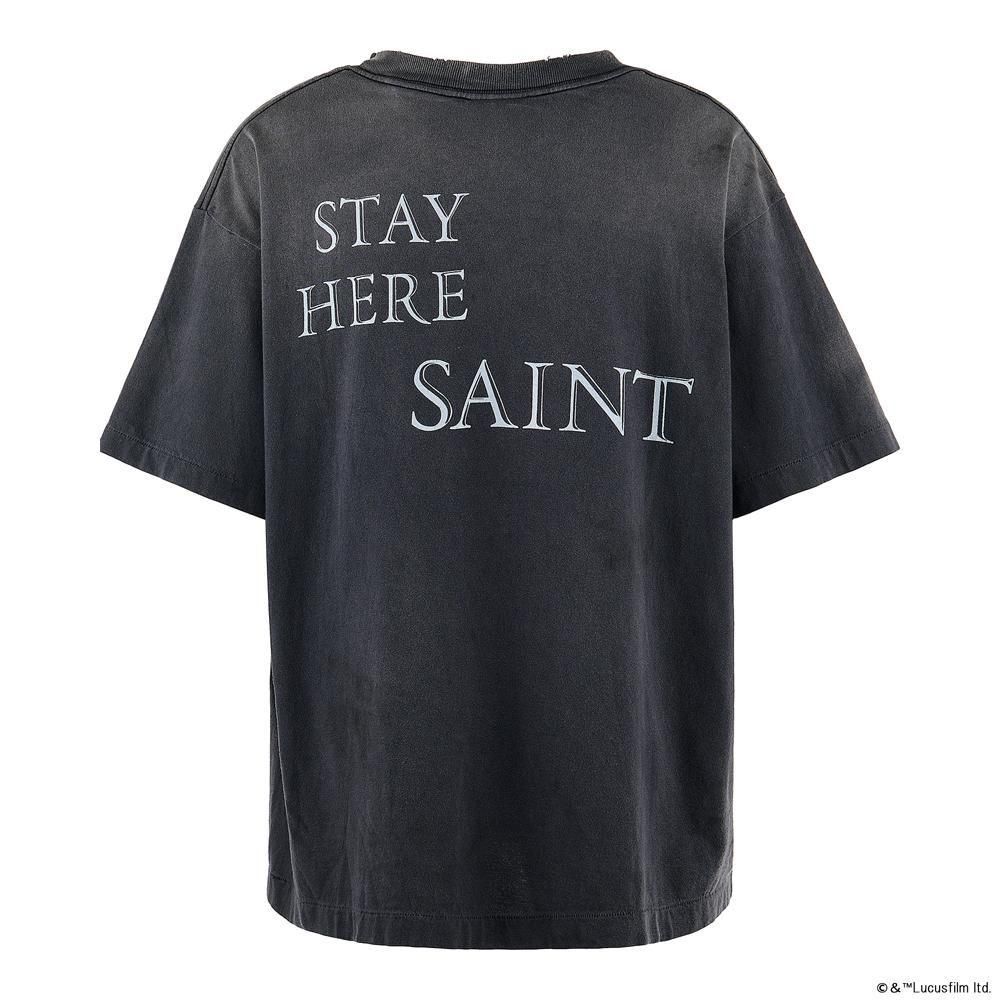SAINT MXXXXXX | SW_SS TEE ANAKIN / BLACK