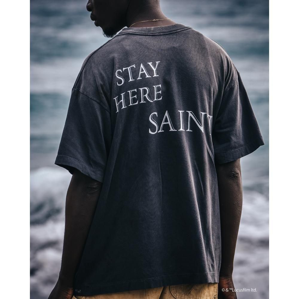 SAINT MXXXXXX | SW_SS TEE ANAKIN / BLACK