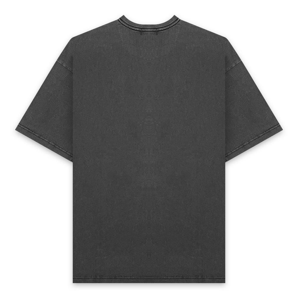 U/MUSIC | DAVID BOWIE PHOTO SS TEE / BLACK