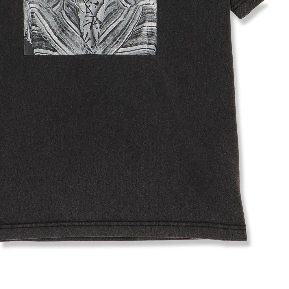 U/MUSIC | DAVID BOWIE PHOTO SS TEE / BLACK