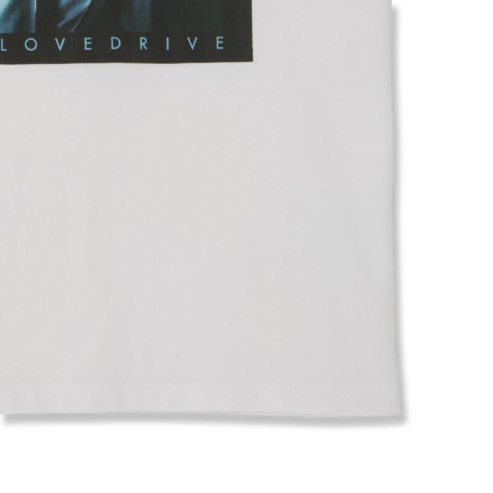 U/MUSIC | SCORPIONS LOVE DRIVE SS TEE / WHITE
