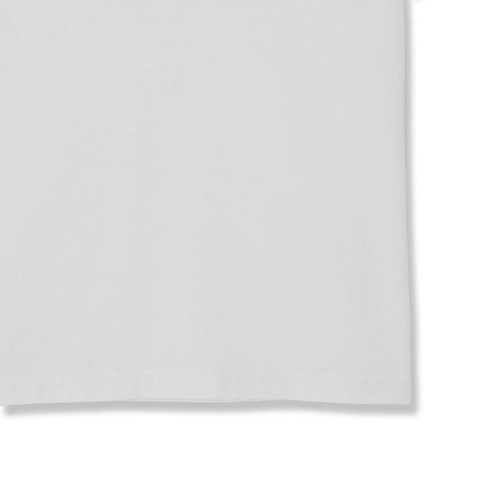 U/MUSIC | LADY GAGA BTW FACE PT SS TEE / WHITE