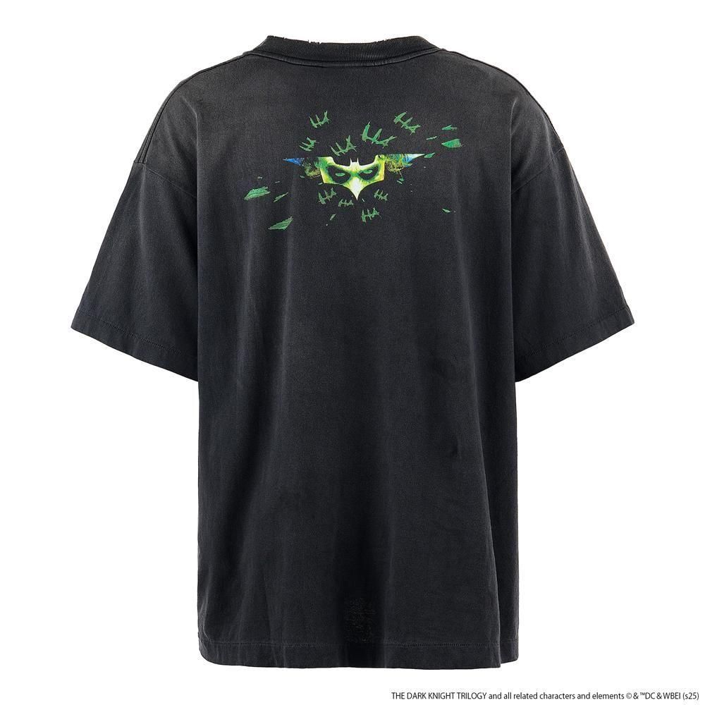 SAINT MXXXXXX | BTM_SS TEE JOKER / BLACK