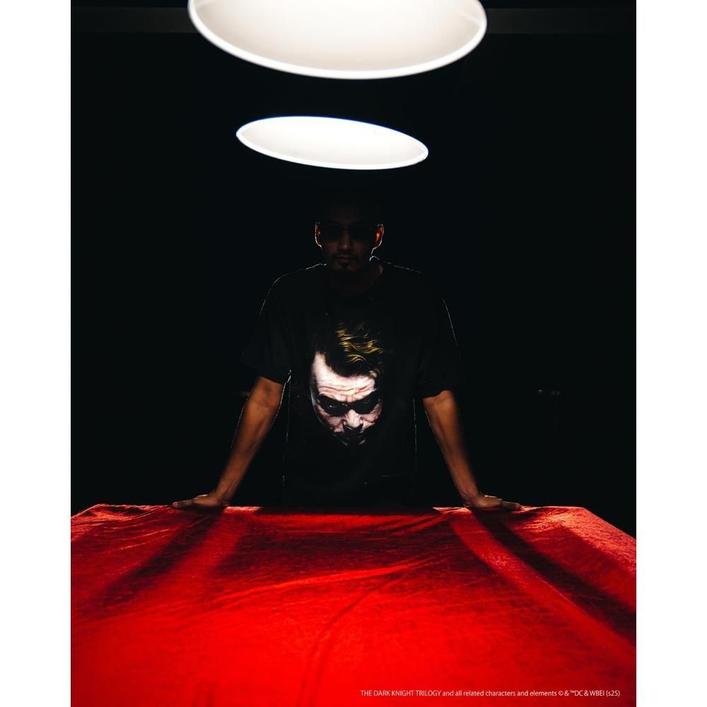 SAINT MXXXXXX | BTM_SS TEE JOKER / BLACK