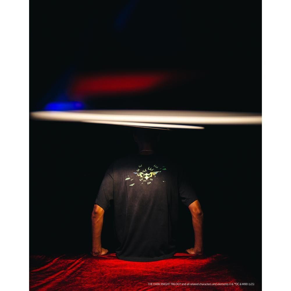 SAINT MXXXXXX | BTM_SS TEE JOKER / BLACK