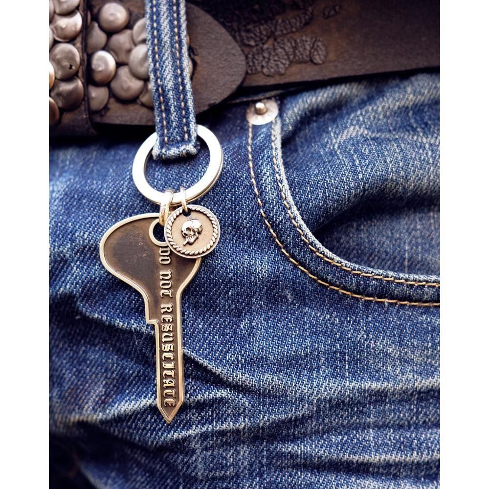 SAINT MXXXXXX | NH_STHD.SILVERKEYHOLDER / SILVER