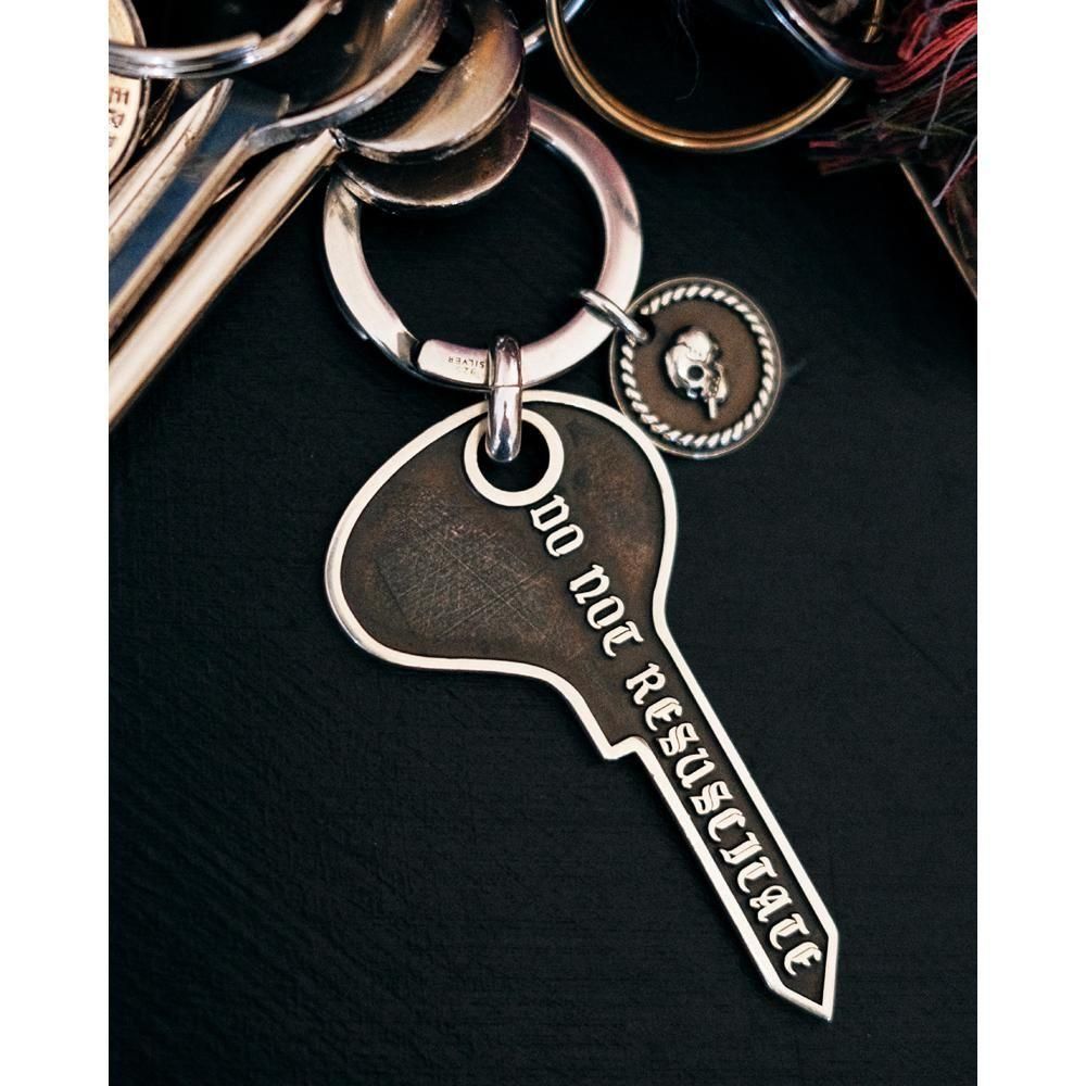 SAINT MXXXXXX | NH_STHD.SILVERKEYHOLDER / SILVER