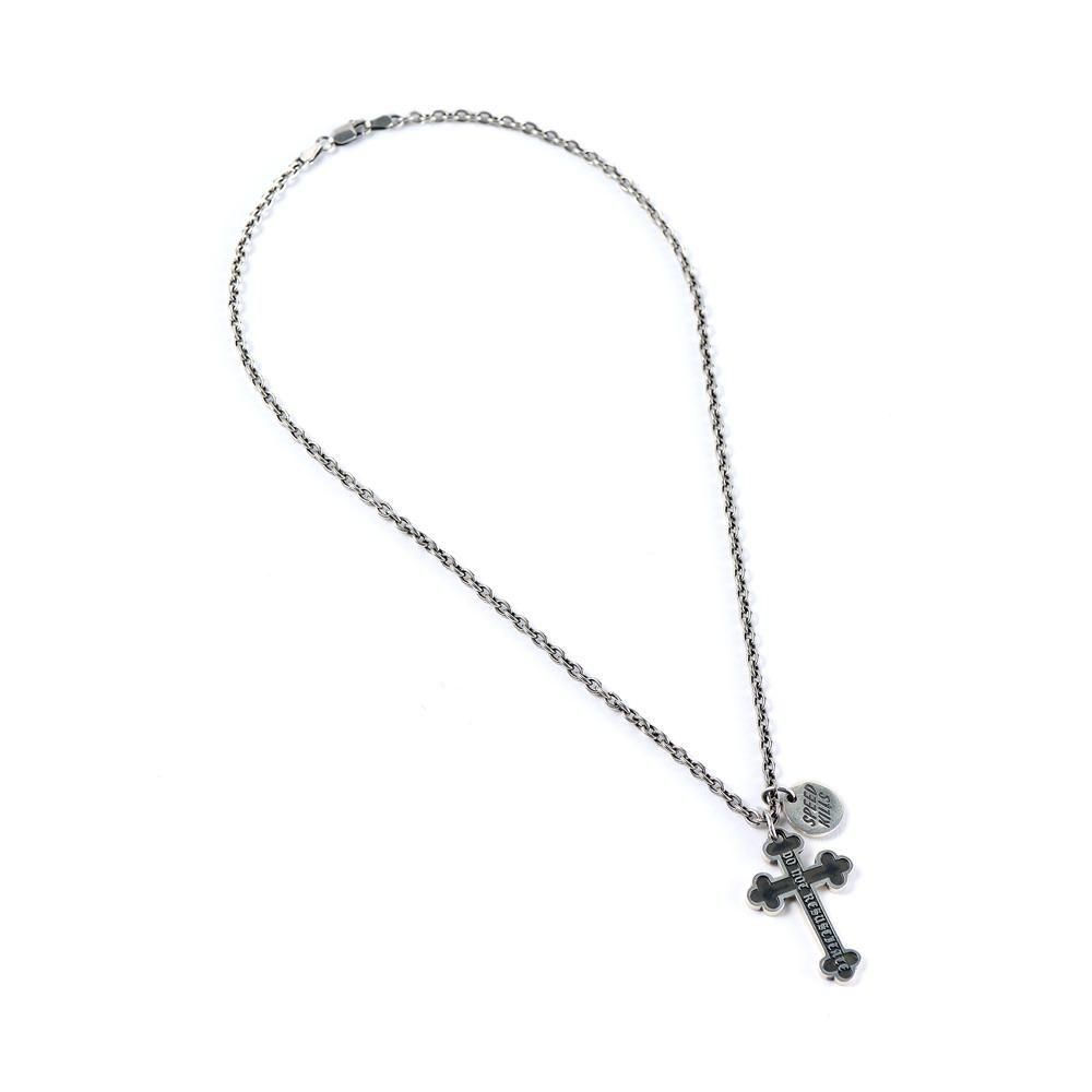 SAINT MXXXXXX | NH_STHD.SILVERNECKLACE / SILVER