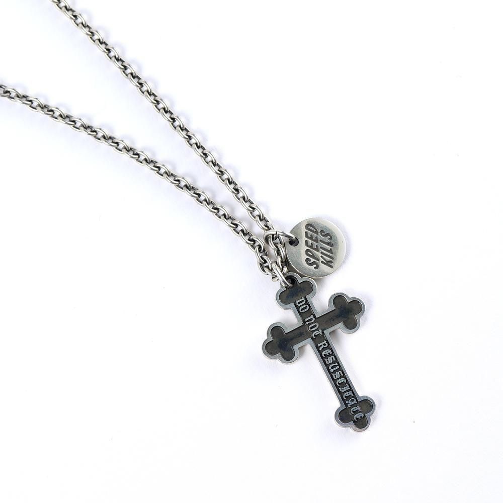 SAINT MXXXXXX | NH_STHD.SILVERNECKLACE / SILVER