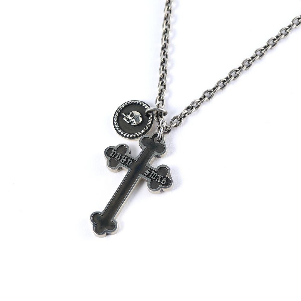 SAINT MXXXXXX | NH_STHD.SILVERNECKLACE / SILVER