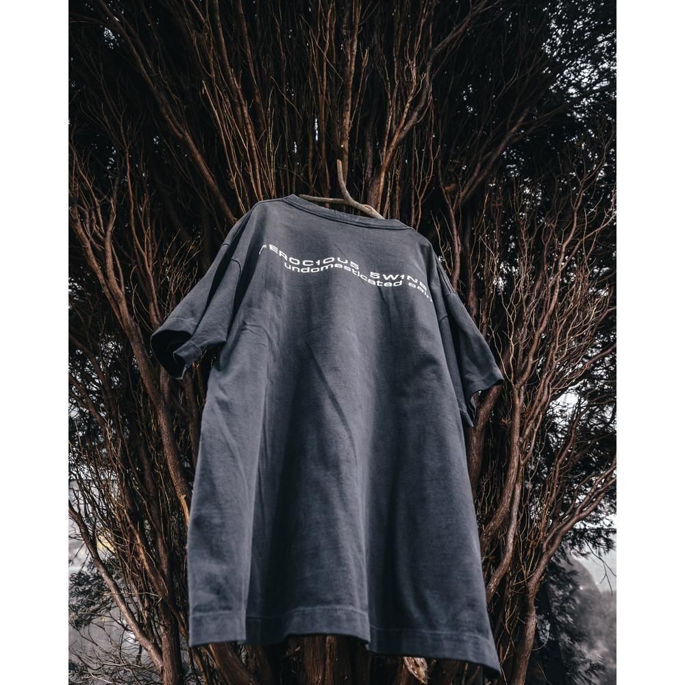 SAINT MXXXXXX | SS TEE ALIEN / BLACK