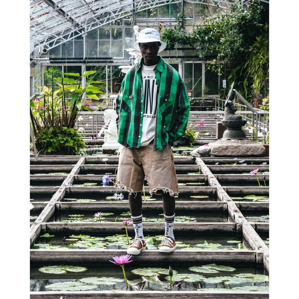 SAINT MXXXXXX | SS TEE SAINT YOURSELF / WHITE