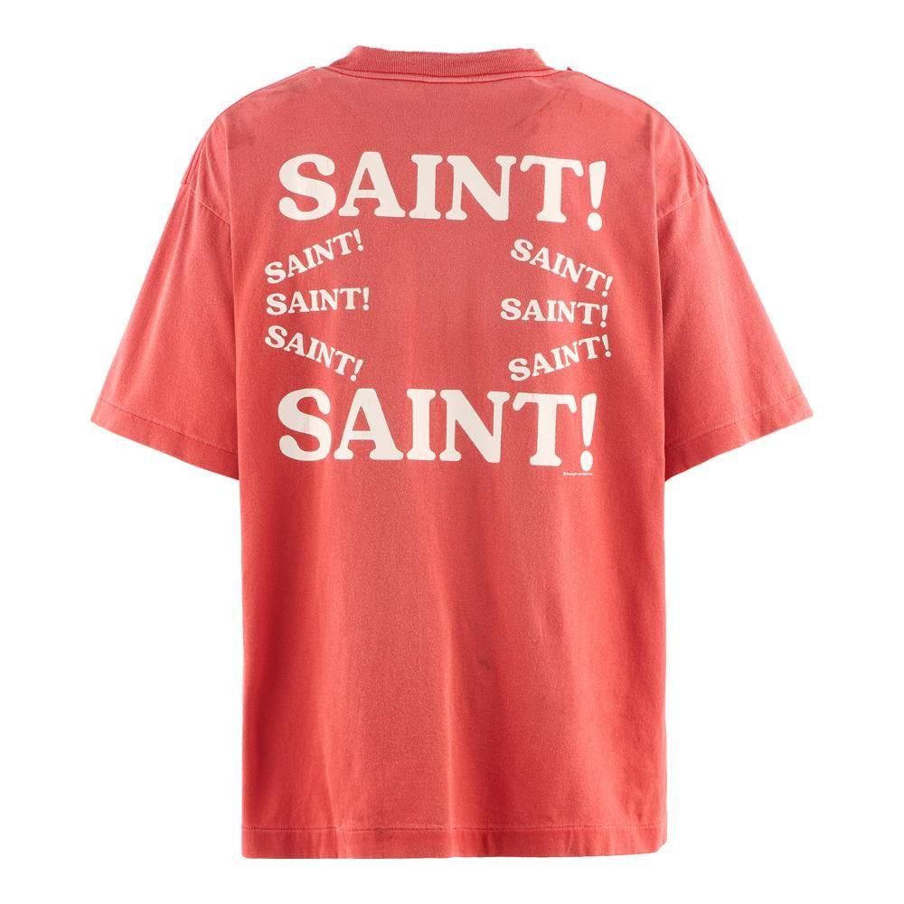 SAINT MXXXXXX | SS TEE SAINT / RED