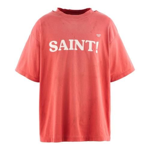 SAINT MXXXXXX | SS TEE SAINT / RED