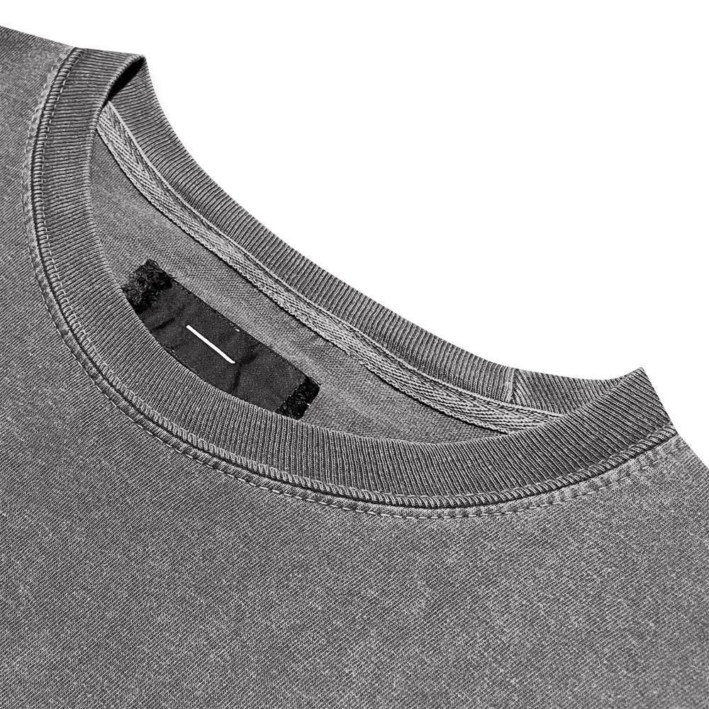 MINUS | BOOTLEG TEE(MONOCHROMESHINE) / 10YEARS BLACK