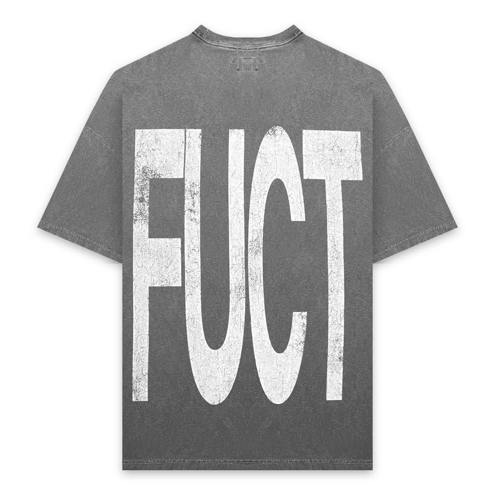 MINUS | BOOTLEG TEE(FACE FUCT) / 10YEARS BLACK
