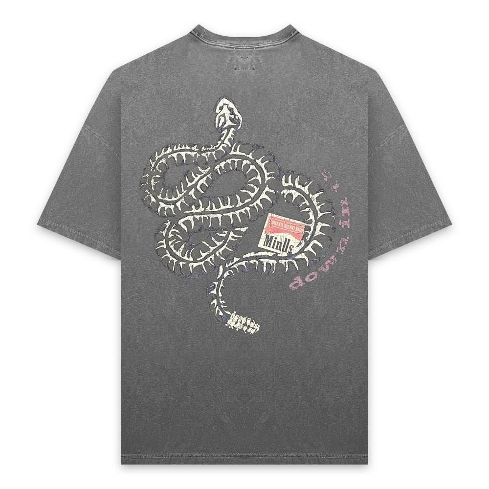 THROWBACK ON MEMORIES TEE 本日限定価格 KUME 90th Anniversary Across the River】 Hokusai × oi by