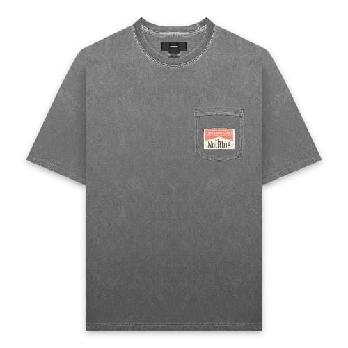 M+RC NOIR(マルシェノア) 商品ページ - M+RC MOUNTAIN TEE / BROWN