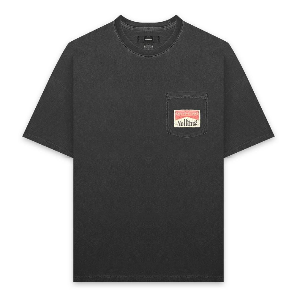 MINUS(マイナス) 商品ページ - BOOTLEG POCKET TEE(NOTHING