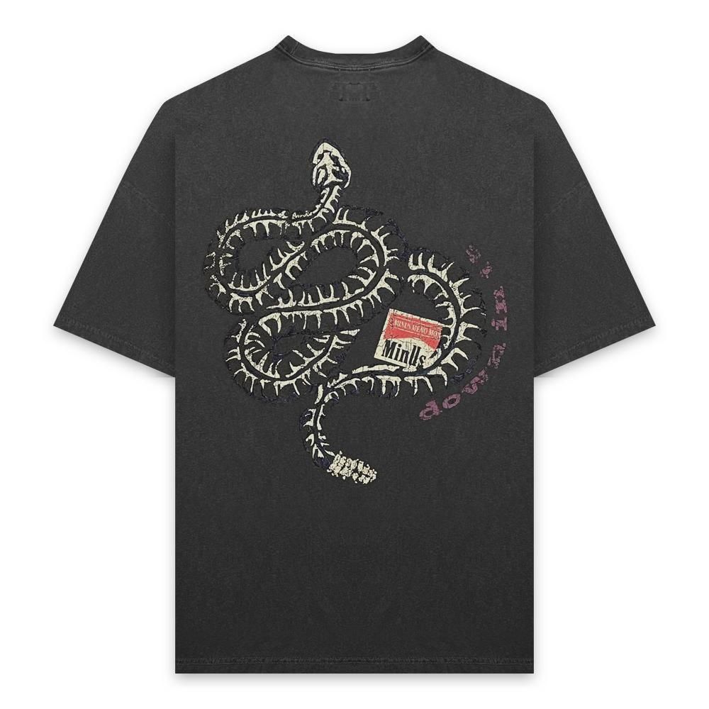 MINUS(マイナス) 商品ページ - BOOTLEG POCKET TEE(NOTHING