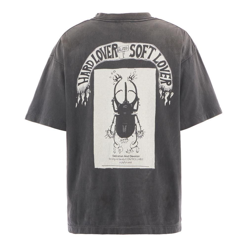 SAINT MXXXXXX | SS TEE THE ETERNAL / BLACK
