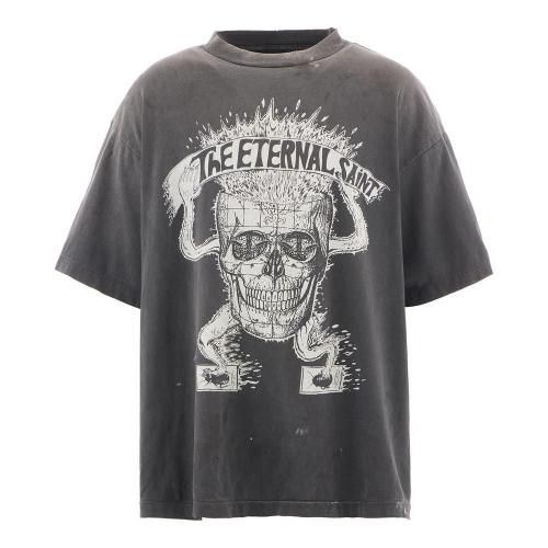 Saint Mxxxxxx☆関税込み☆SM6 Tシャツ SAINT MXXXXXX(セントマイケル) 商品ページ - SS TEE SM6 / BLACK