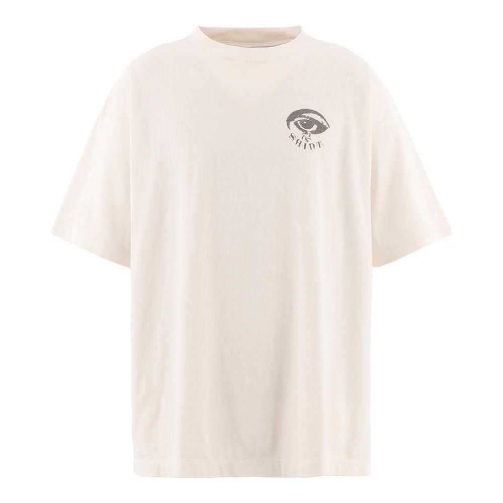 SAINT MXXXXXX | SS TEE EYE / WHITE