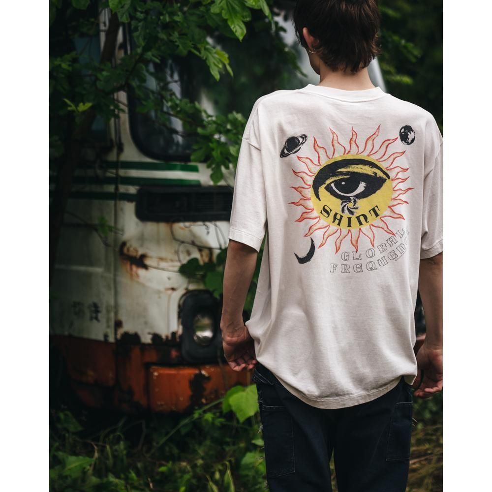 SAINT MXXXXXX | SS TEE EYE / WHITE