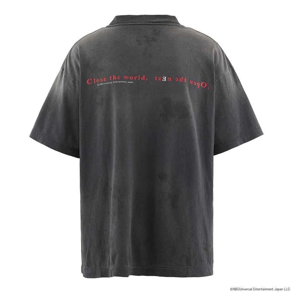 SAINT MXXXXXX(セントマイケル) 商品ページ - GS_SS TEE LAIN SAINT MXXXXXX(セントマイケル) 商品ページ - GS_SS TEE LAIN