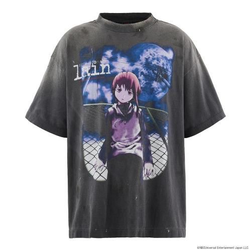 国内発送☆Saint Mxxxxxx☆NH_SS TEE/STHD. FEARLESS/BLACK SAINT MXXXXXX(セントマイケル) 商品ページ - NH_SS TEE STHD