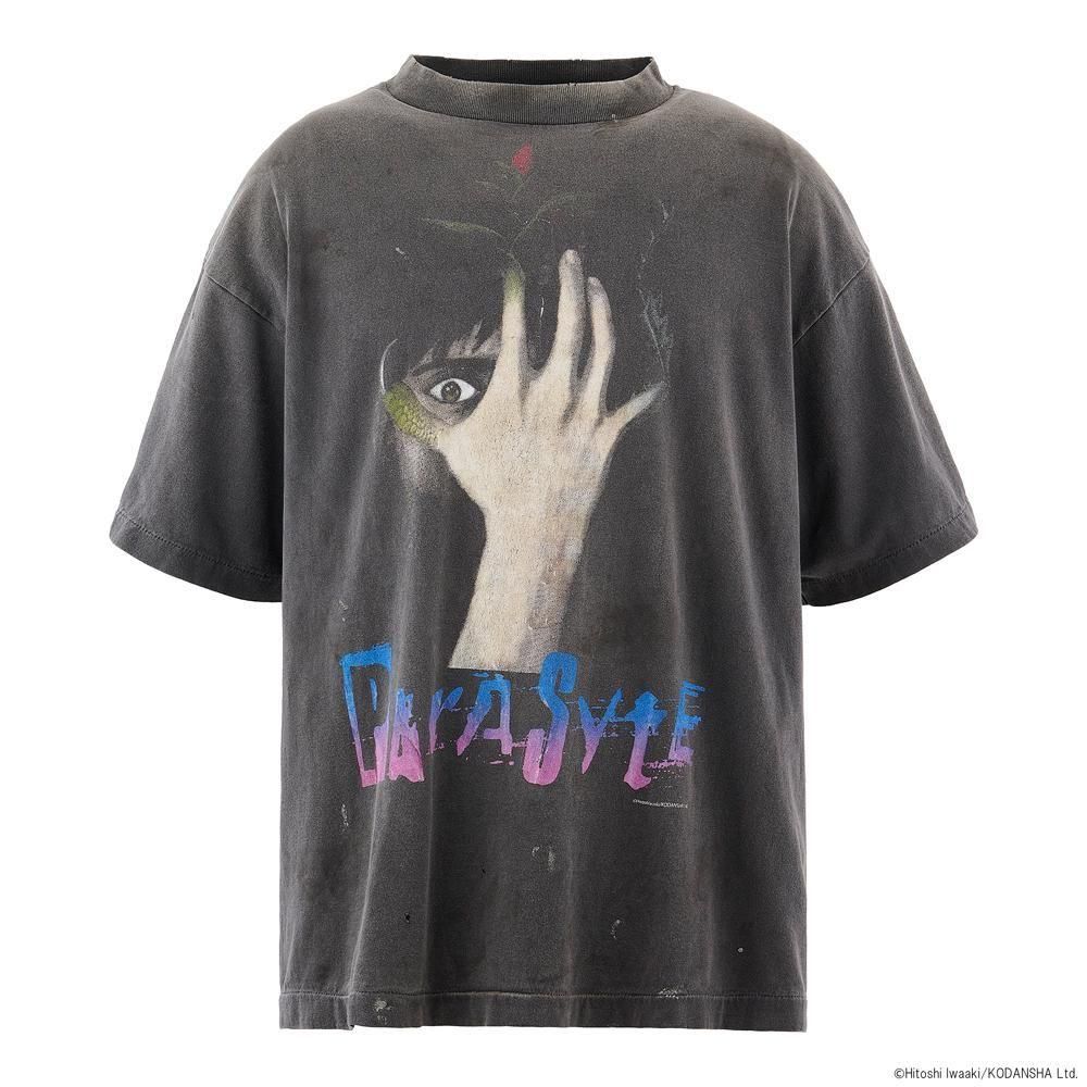 SAINT MXXXXXX(セントマイケル) 商品ページ - KJ_SS TEE 寄生獣