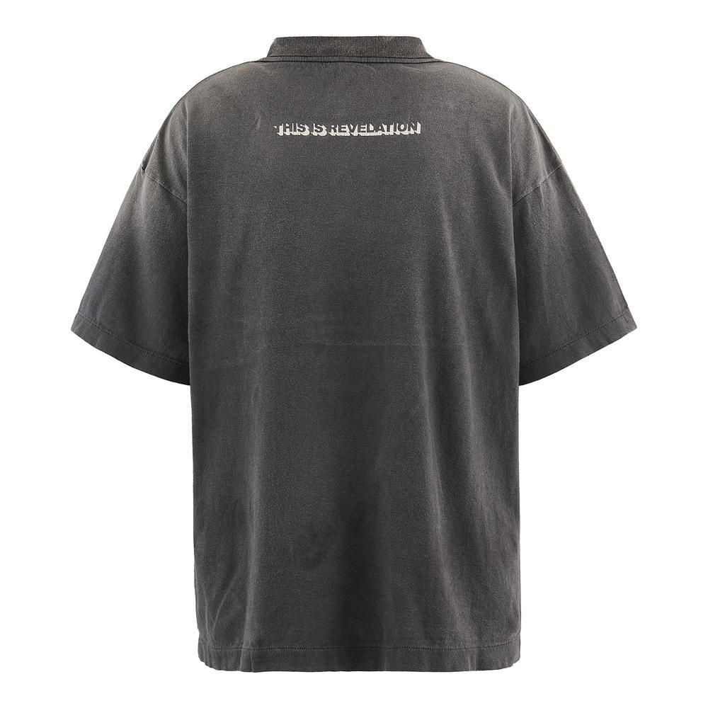SAINT MXXXXXX | SS TEE SAINT / BLACK