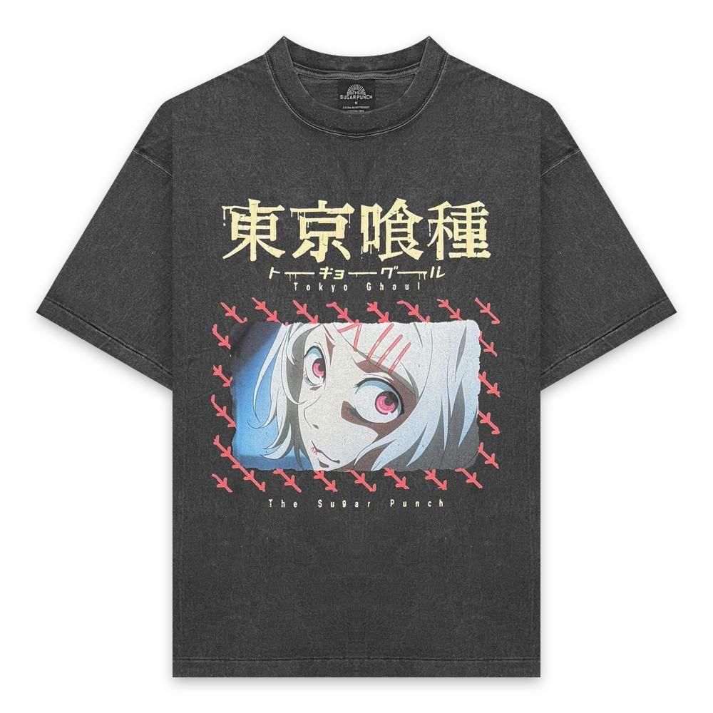THE SUGAR PUNCH(ザシュガーパンチ) 商品ページ - 東京喰種 S/S