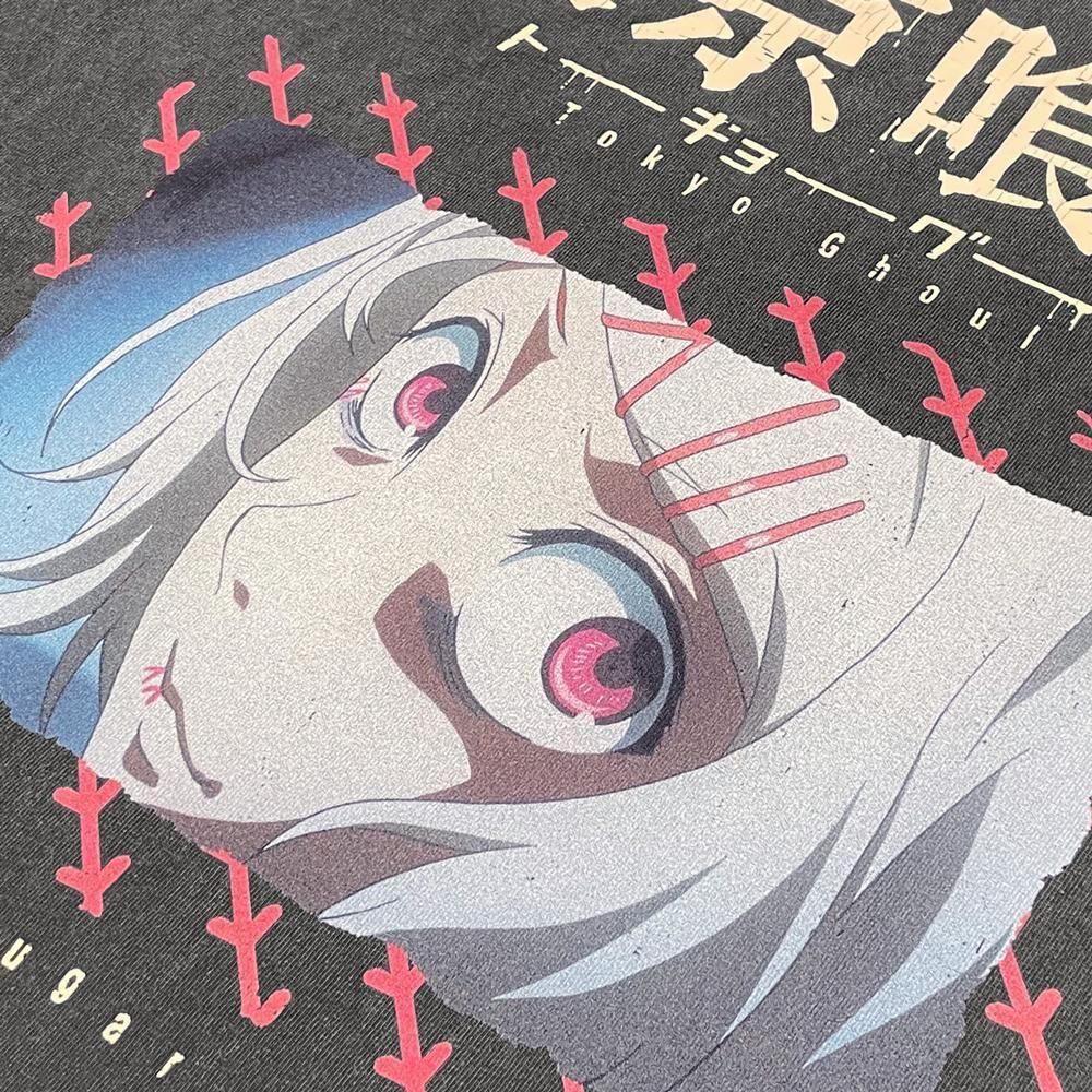 THE SUGAR PUNCH(ザシュガーパンチ) 商品ページ - 東京喰種 S/S T