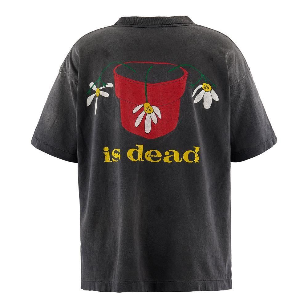 SAINT MXXXXXX | DLS_SS TEE DE LA SOUL / BLACK