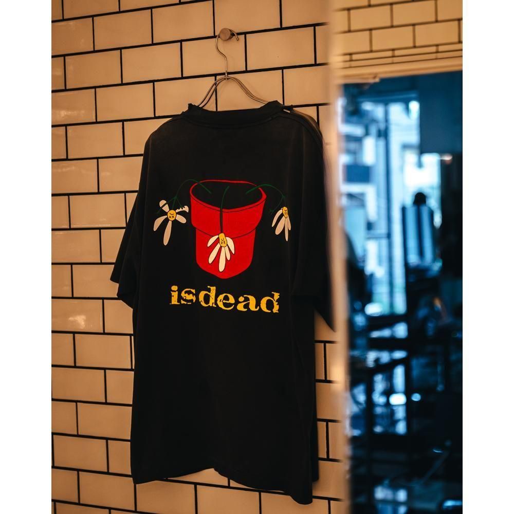 SAINT MXXXXXX | DLS_SS TEE DE LA SOUL / BLACK