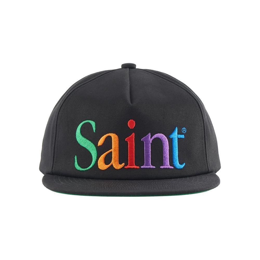 SAINT MXXXXXX | CAP SAINT / BLACK