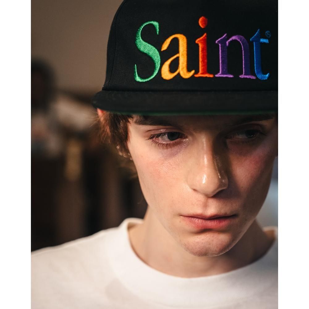 SAINT MXXXXXX | CAP SAINT / BLACK