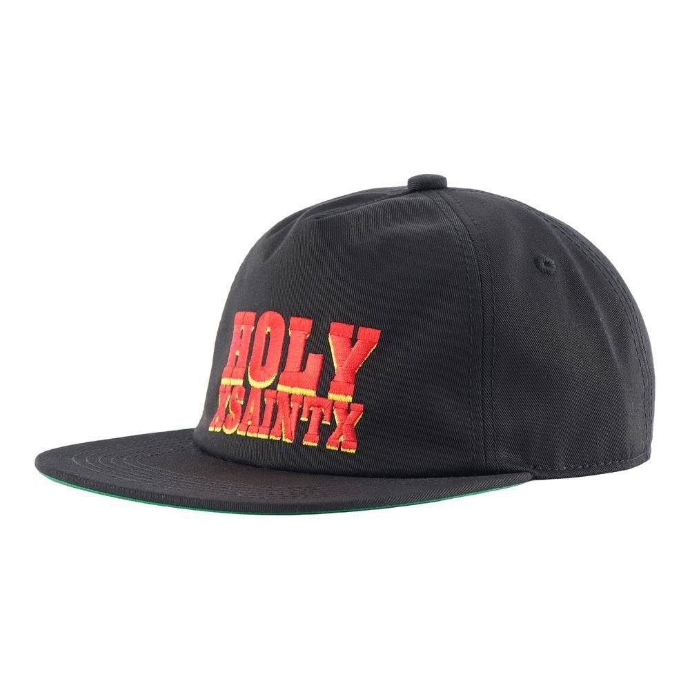 SAINT MXXXXXX | CAP HOLY SAINT / BLACK