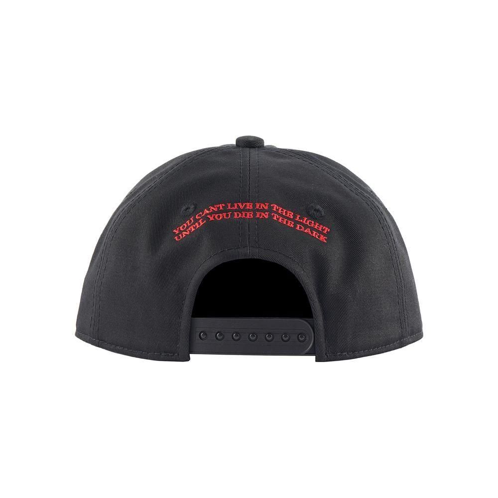 SAINT MXXXXXX | CAP HOLY SAINT / BLACK