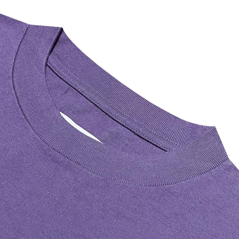 EMOTIONALLY UNAVAILABLE | EU LOGO CL SS TEE / NAVY