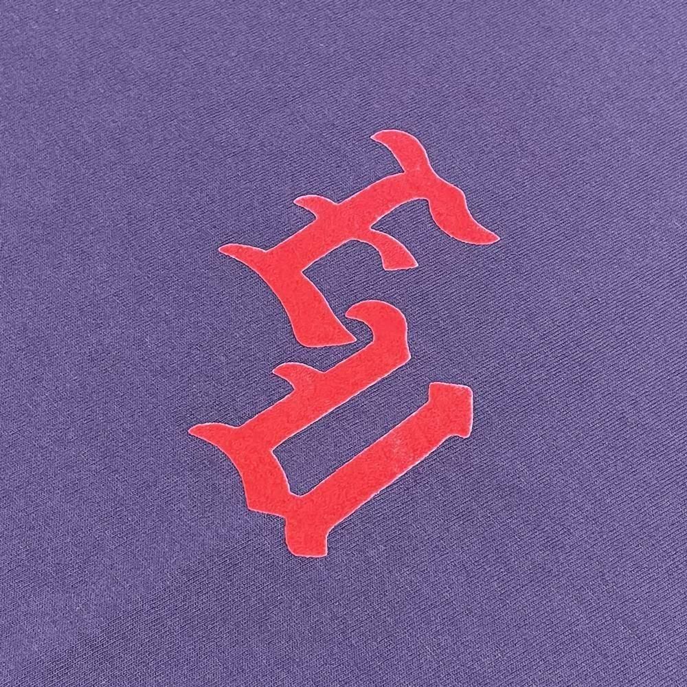 EMOTIONALLY UNAVAILABLE | EU LOGO CL SS TEE / NAVY