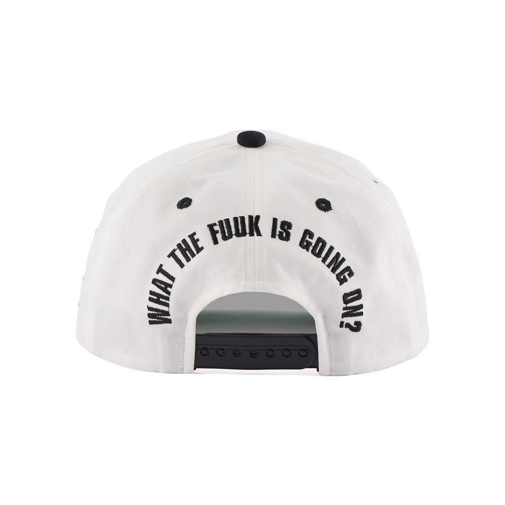 SAINT MXXXXXX | KLF_CAP KLF / WHITE
