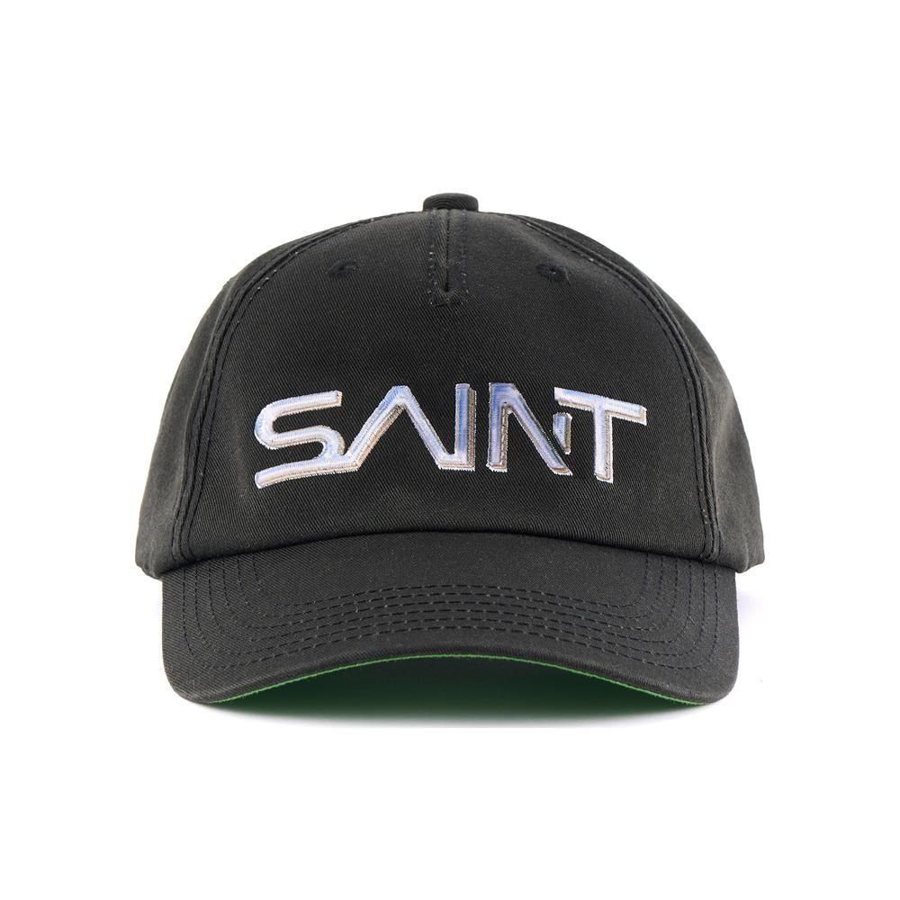 SAINT MXXXXXX | SRYM_CAP SAINT SORAYAMA / BLACK
