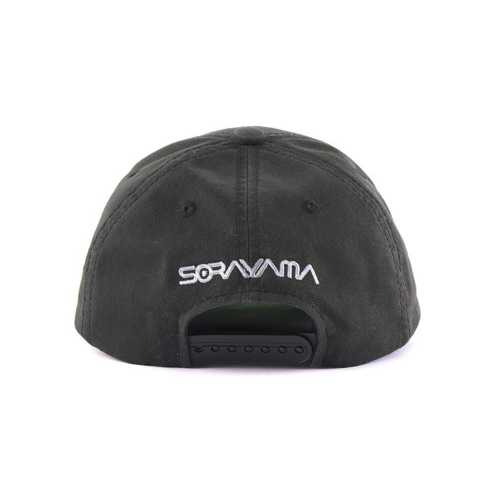 SAINT MXXXXXX | SRYM_CAP SAINT SORAYAMA / BLACK