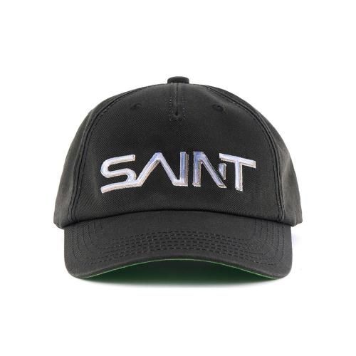 SAINT MXXXXXX | SRYM_CAP SAINT SORAYAMA / BLACK
