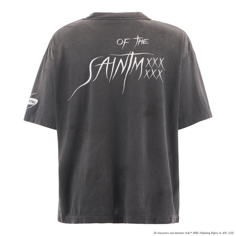 SAINT MXXXXXX | HP_SS TEE SORCERER'S STONE / BLACK